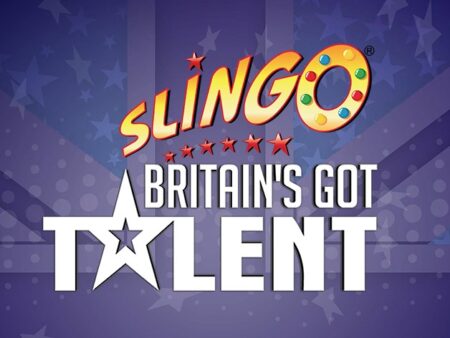 Slingo Britains Got Talent Sites