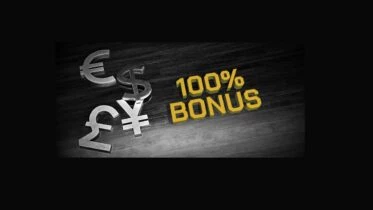 100% Deposit Bonus thumbnail 