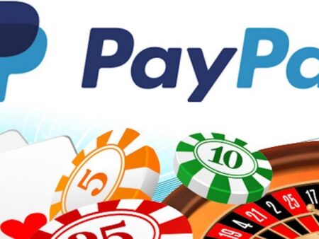 Slingo Sites With Paypal