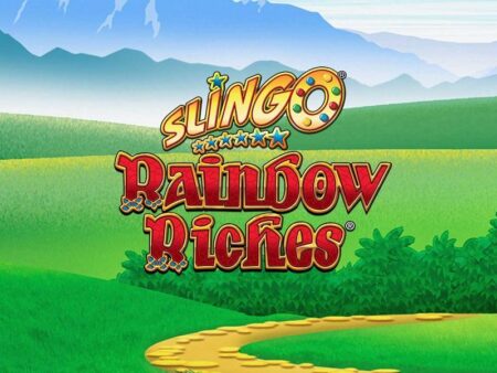 Slingo Rainbow Riches Sites