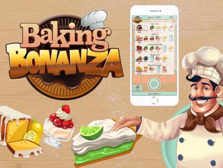 Baking Bonanza Sites